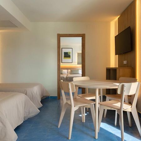 The Blue Apartments - Adults Only San Antonio Abad Exterior foto