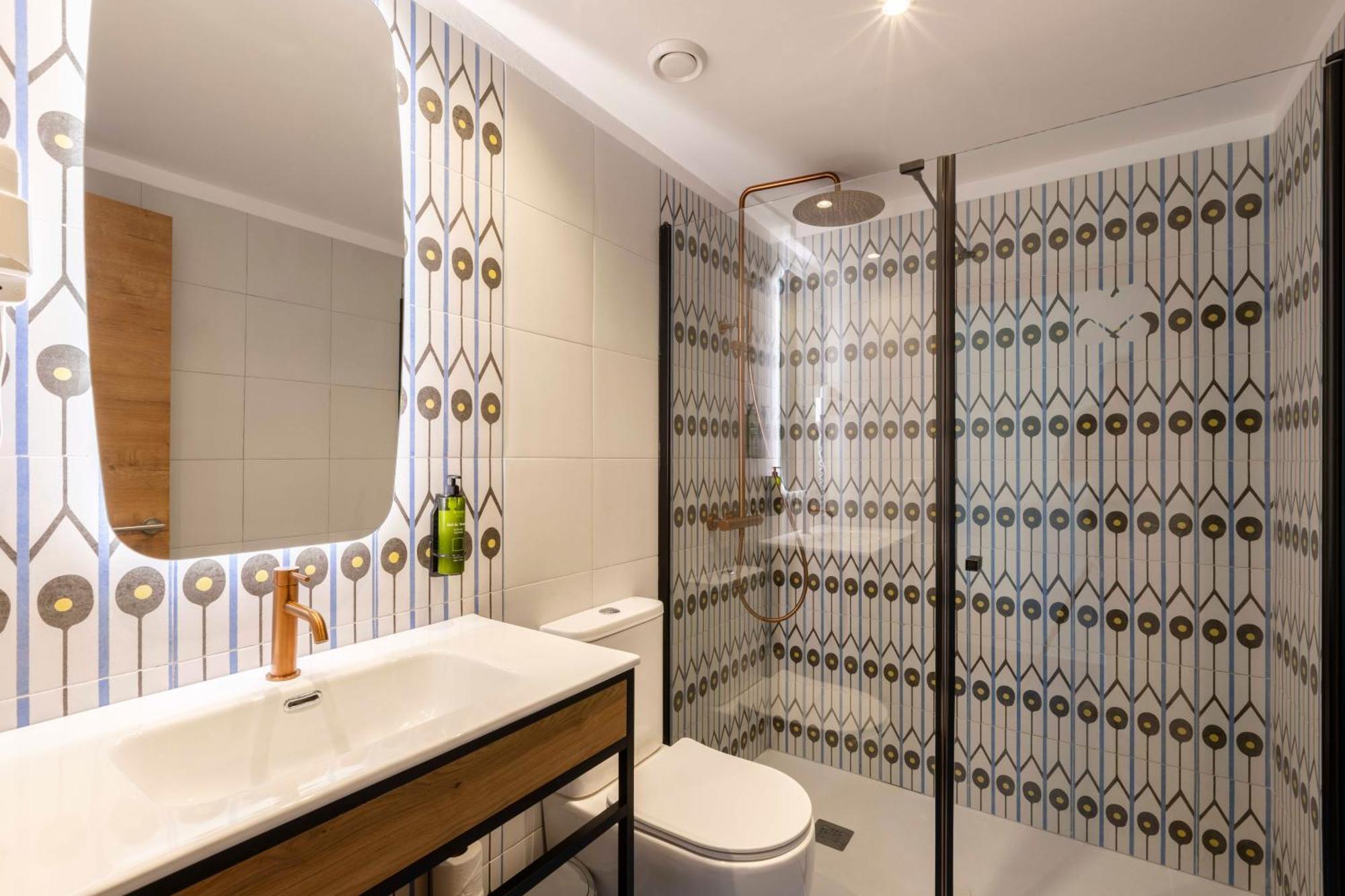 The Blue Apartments - Adults Only San Antonio Abad Exterior foto