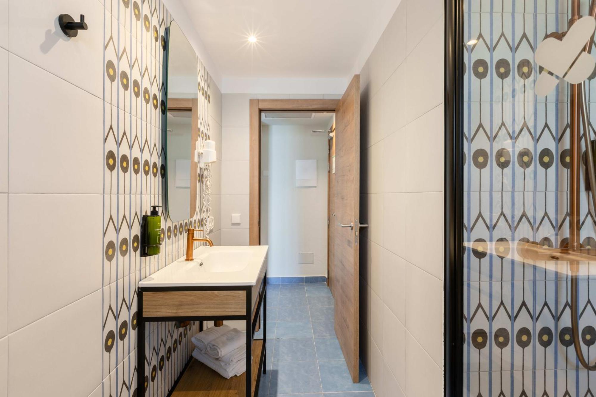 The Blue Apartments - Adults Only San Antonio Abad Exterior foto